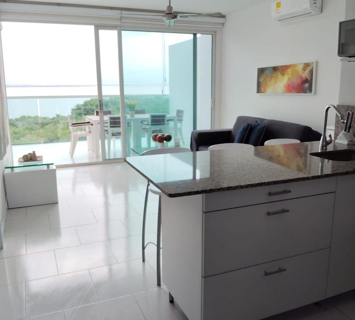 Salida Al Mar Apartamento Cartagena