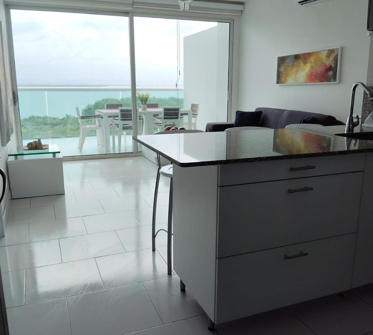 Salida Al Mar Apartamento