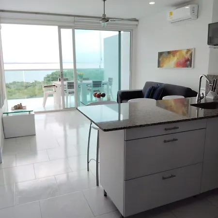 Salida Al Mar Apartamento Cartagena