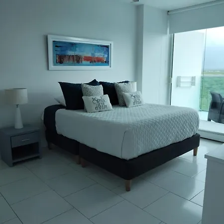 Salida Al Mar Apartamento Cartagena